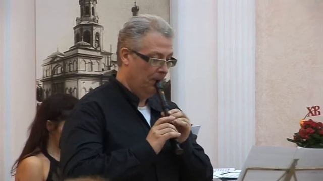 Pachelbel Gigue To Canon Sounds Of The Ages Пахельбель Жига Звуки времён Екатеринбург Рез. Патриарх