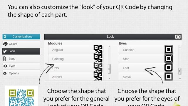 QR Code generator by Unitag - Tutorial [EN] смотреть онлайн