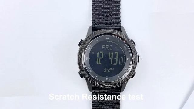 NORTH EDGE мужские военные ударопрочные часы компас Ссылка в комментариях/Product link in comments смотреть онлайн