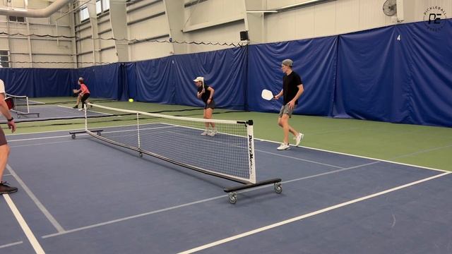 Diadem Icon V2 Standard and XL Review by Pickleball Effect смотреть онлайн