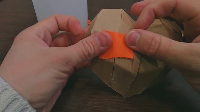 Как сделать сердце из бумаги своими руками. Мастер класс папье маше. Оригами поделки ручная работа смотреть онлайн
