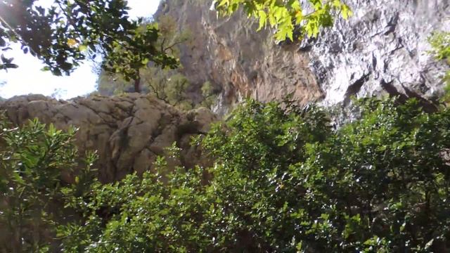 Зеленый Каньон ТУРЦИЯ.ПРОГУЛКА ПО САПАДЕРЕ КАНЬОН смотреть онлайн