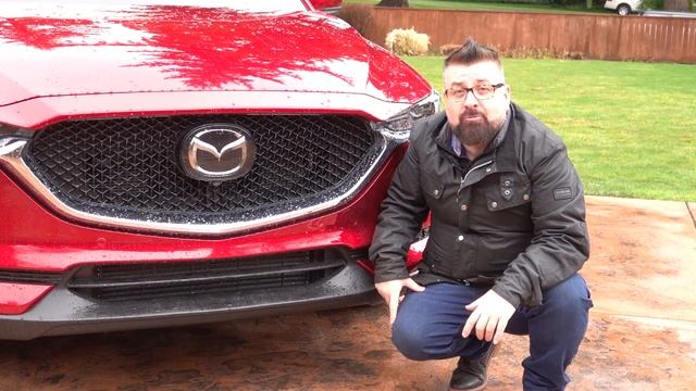2019 Mazda CX5 Turbo