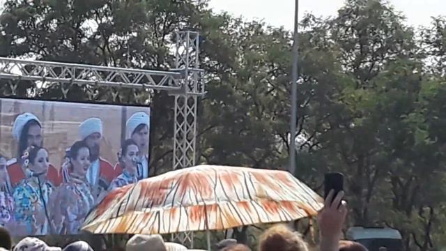 Хотмыжская осень 2019. смотреть онлайн