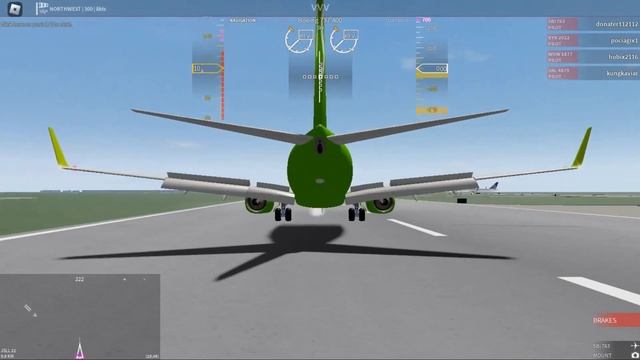 BUTTER | Flightline | Roblox смотреть онлайн