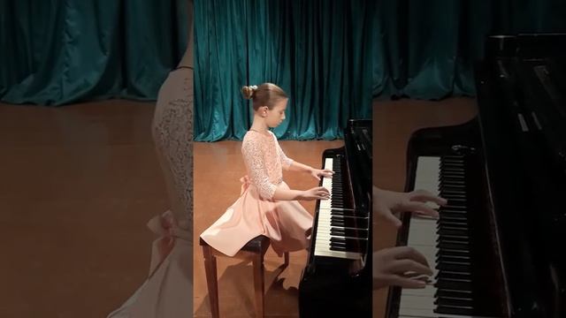 "Вальс" О.Білаченко, виконує Карук Софія, викладач Жеплинська Інна Іванівна смотреть онлайн