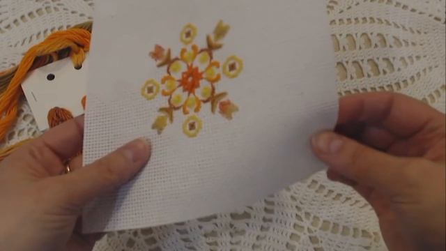 ௐ МОИ ПРОЦЕССЫ АПРЕЛЯ! Авантюра "Королевская тыковка" (шовчики) ௐ смотреть онлайн