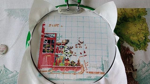 90. Навышивала и финиш смотреть онлайн