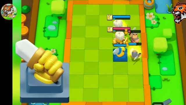 ТОП 10 ЛУЧШИХ ЗДАНИЙ В CLASH MINI 2.0! КЛЭШ МИНИ 2.0! смотреть онлайн
