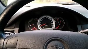 Daewoo Gentra не заводится.