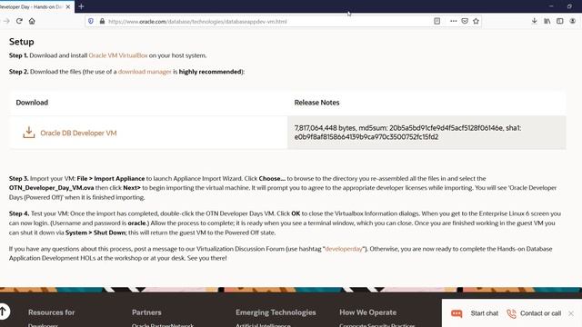 Free Oracle database part 1 смотреть онлайн