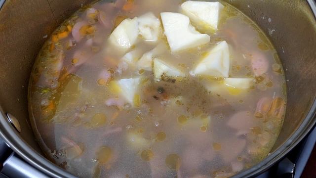 Lentejas con Arroz смотреть онлайн