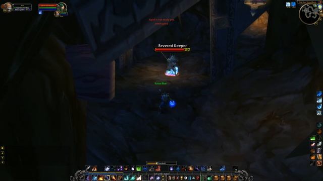 Test of Lore 2/6 WoW Classic Quest (Legacy of the Aspects) смотреть онлайн