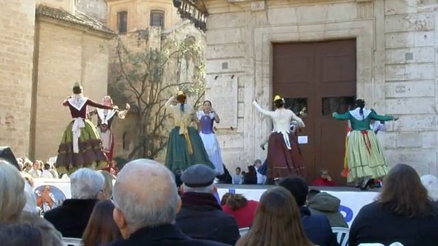 Испанские народные танцы смотреть онлайн