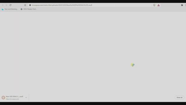 VOOPOO Drag S Update (Score Update) смотреть онлайн