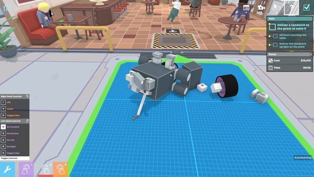 RoboCo Gameplay a Fun Sandbox Game about Designing and Building Robots смотреть онлайн