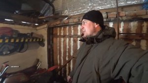 Минск Кросс самодельный мотоцикл минск кросс постройка из говна и палок