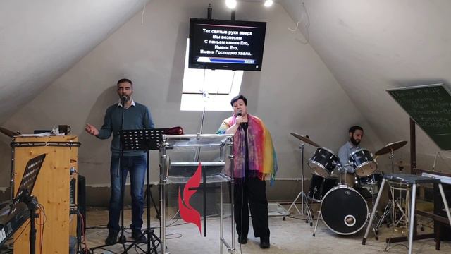 6 In Name of Lord, praise смотреть онлайн