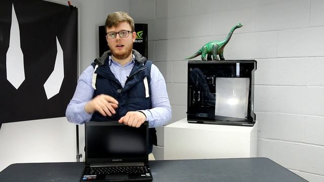 GIGABYTE AERO 14 Review (Laptop/Ultrabook) DinoPC смотреть онлайн