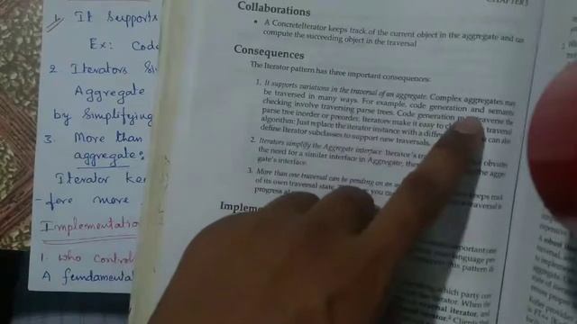 Iterator design pattern смотреть онлайн