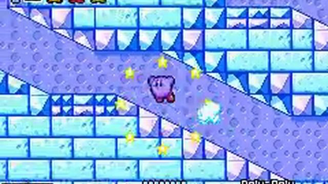Kirby and the Amazing Mirror (100%) Part 7: Peppermint Palace смотреть онлайн