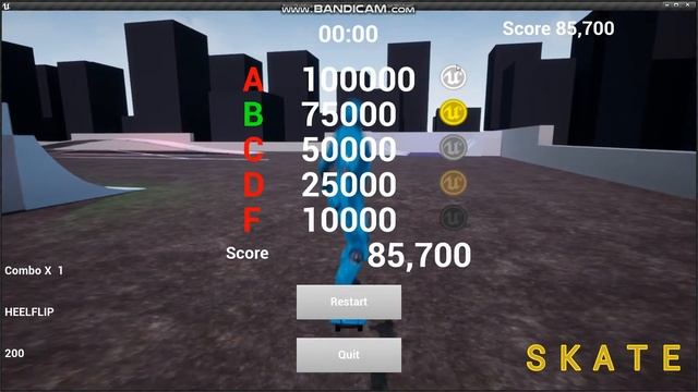 Basic Skateboard Showcase Update 04 смотреть онлайн