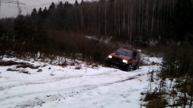 001_19.11.11 покатушки лайт 4х4 смотреть онлайн