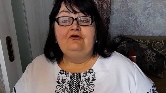 Ліна Костенко "Пелюстки старовинного романсу". Читає Людмила Юрчак смотреть онлайн