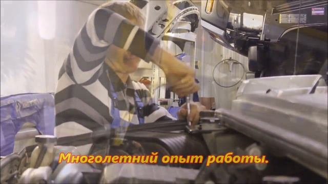 Hummer H2 - Ремонт диагностика и обслуживание в Шеви Плюс смотреть онлайн