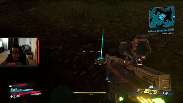 Borderlands 3 Raiders of the Lost Rock FL4K Beastmaster Play смотреть онлайн
