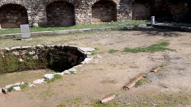 К Эгейскому морю. Часть 7. КУШАДАСЫ. Храм девы Марии. смотреть онлайн