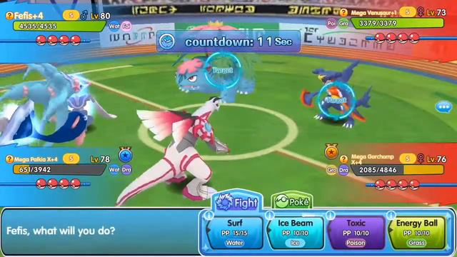 (Pocketown/Epicmon/Petmon) - S1FireFang Kenji - Best 2p Battle of November 2017 смотреть онлайн