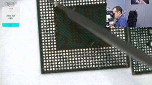 Poco x3 pro перепайка процессора. Ремонт телефонов(Моби Фикс) г.Тихорецк