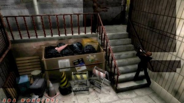 Resident evil 3 Nemesis mod Jill Valentine Epilogue