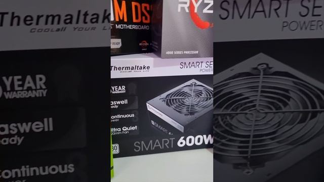 PC GAMER RTX 3050 EAGLE | DEALER PC смотреть онлайн