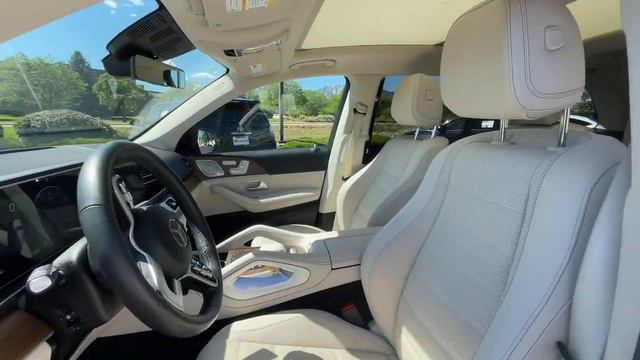 2022 Mercedes-Benz GLS Boulder, Longmont, Denver, Fort Collins, Loveland G646863 смотреть онлайн