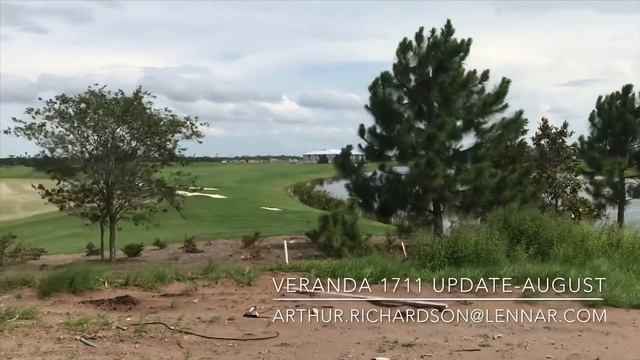 Veranda 1711 Update: Lakewood National Golf Club смотреть онлайн