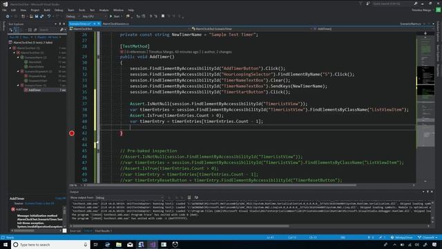 UI Tests for Desktop and UWP Apps смотреть онлайн