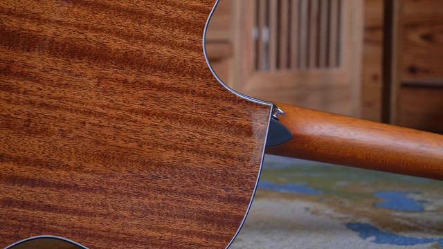 卡马Kepma F0 GA Guitarsreview 吉他评测