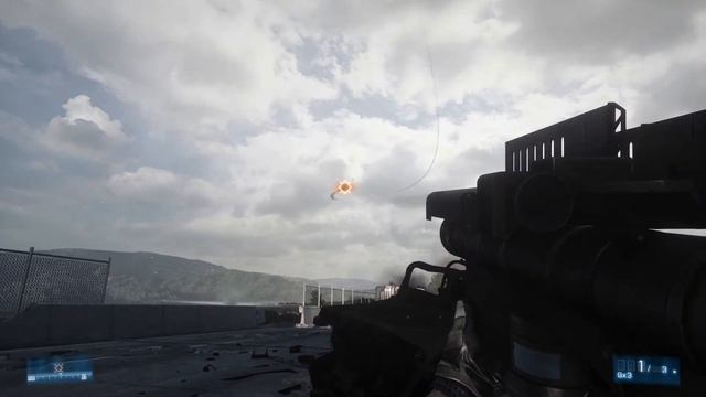 Подробный сюжет Battlefield 3 | Допрос Генри Блэкберна смотреть онлайн