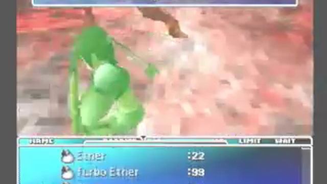 Final Fantasy VII Sephiroth Final Boss смотреть онлайн