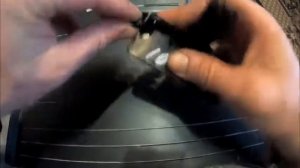 Ремонт, замена защелки крышки бардачка калины 2 гранта