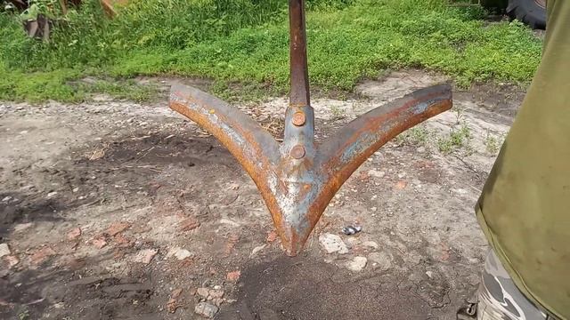 лапа для прополки смотреть онлайн
