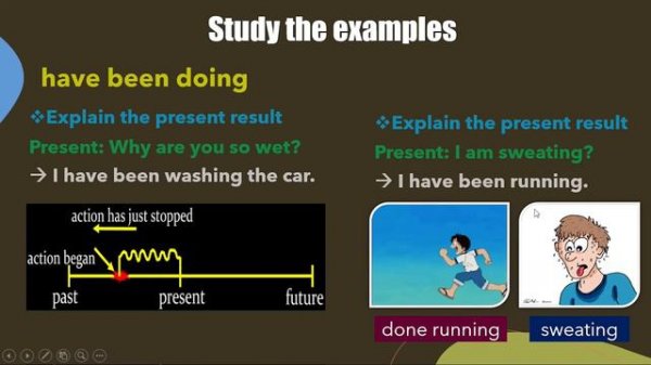 PRESENT PERFECT or PRESENT PERFECT CONTINUOUS? | The difference