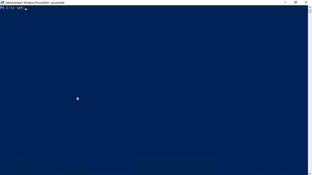 Basic PowerShell Pt3 Alias commands смотреть онлайн