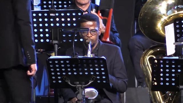 Bheki Mseleku's 'Closer to the Source' - ZAR Jazz Orchestra (feat. Mihi Matshingana & Sisonke Xonti смотреть онлайн