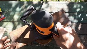 ОНЛАЙН ТРЕЙД.РУ — Эксцентриковая шлифовальная машина Вихрь ЭШМ-125Э