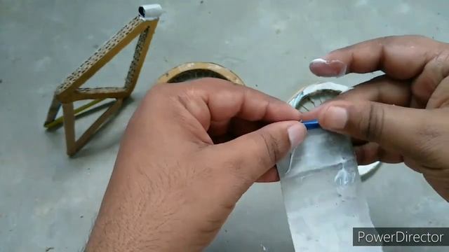 How To Make DIY Cardboard Cycle | Easy Cardboard Craft