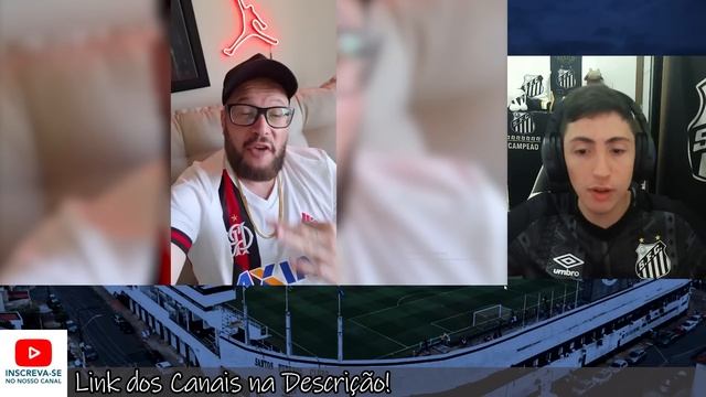 REAÇÕES dos RIVAIS na VITÓRIA do TRICOLOR - FLAMENGO 0X1 SÃO PAULO [REACT COPA DO BRASIL 2023] смотреть онлайн