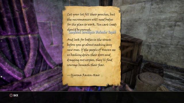 Elder Scrolls Online Summerset 1.44 - Warden walkthrough 137 ► 1080p 60fps No commentary смотреть онлайн